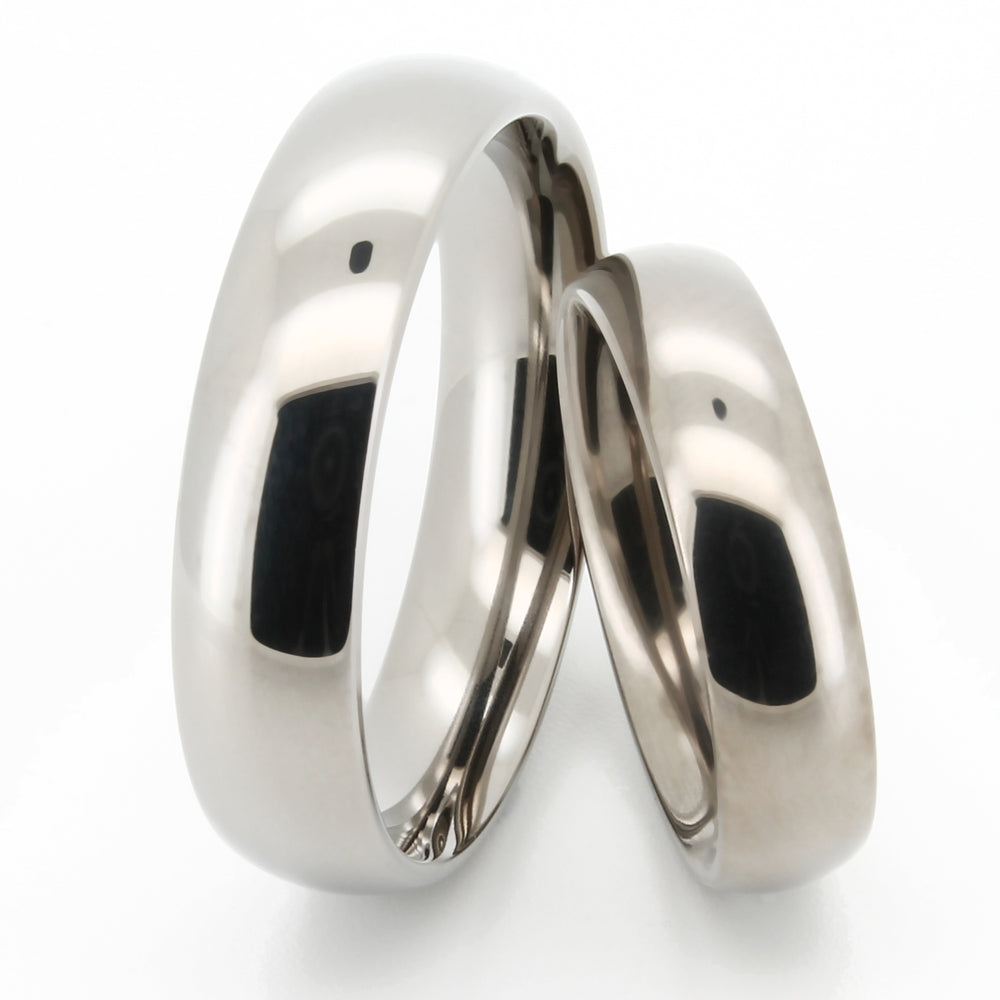 TICO® I Eheringe & Trauringe Titan Pur ER02BRF20