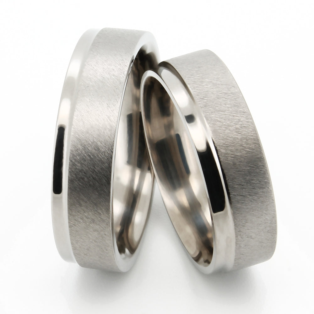 TICO® I Eheringe & Trauringe Titan Pur ER10BRF20