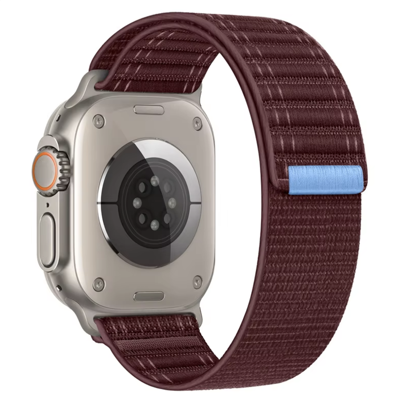 Nylonarmband apple Watch