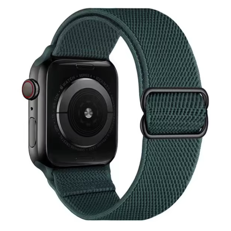 Stoffarmband Apple Watch