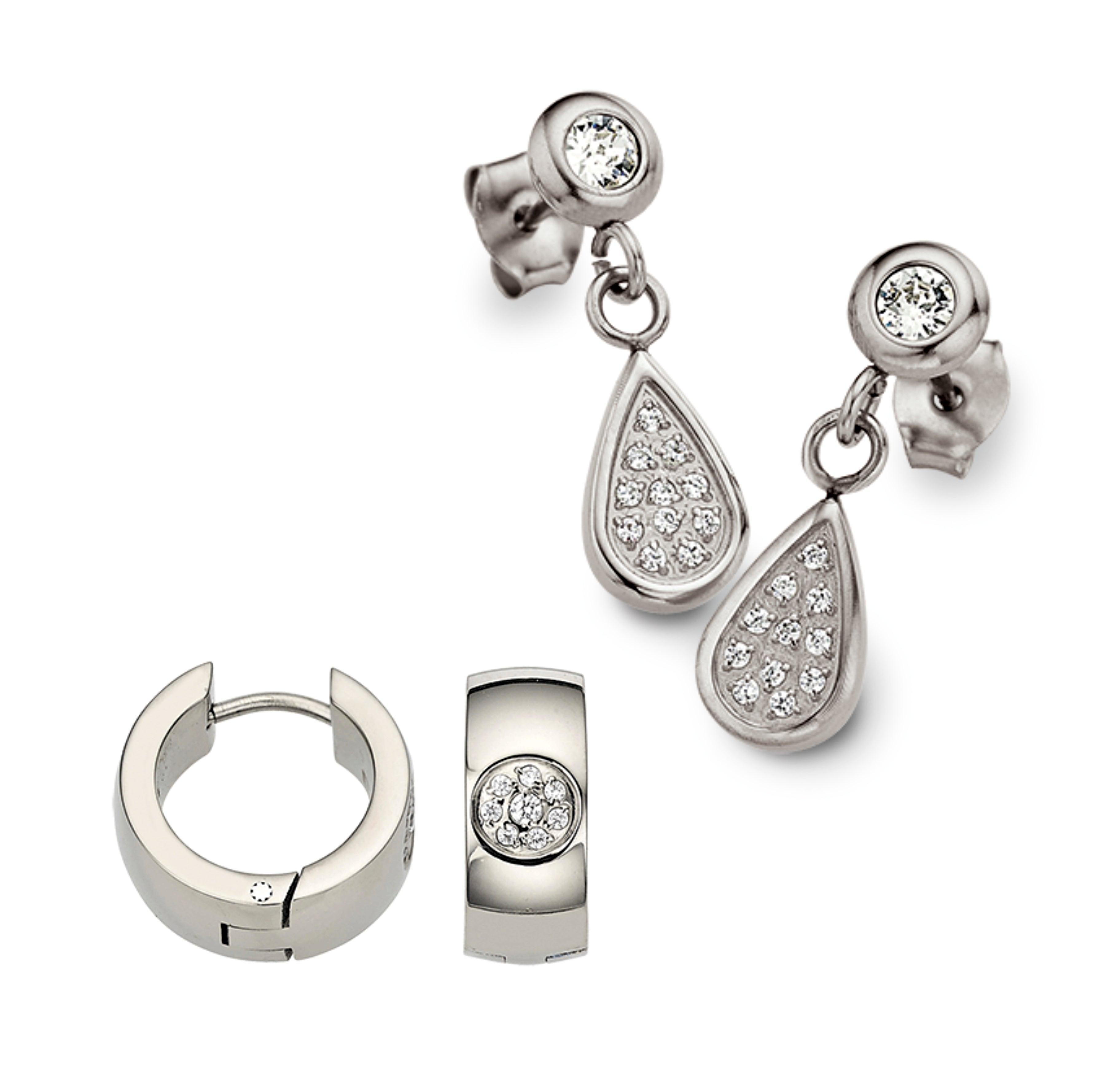 COEEAR Ohr Tunnel Mit Schwert Design - Schraubverschluss Tunnel & Stecker Für Piercing