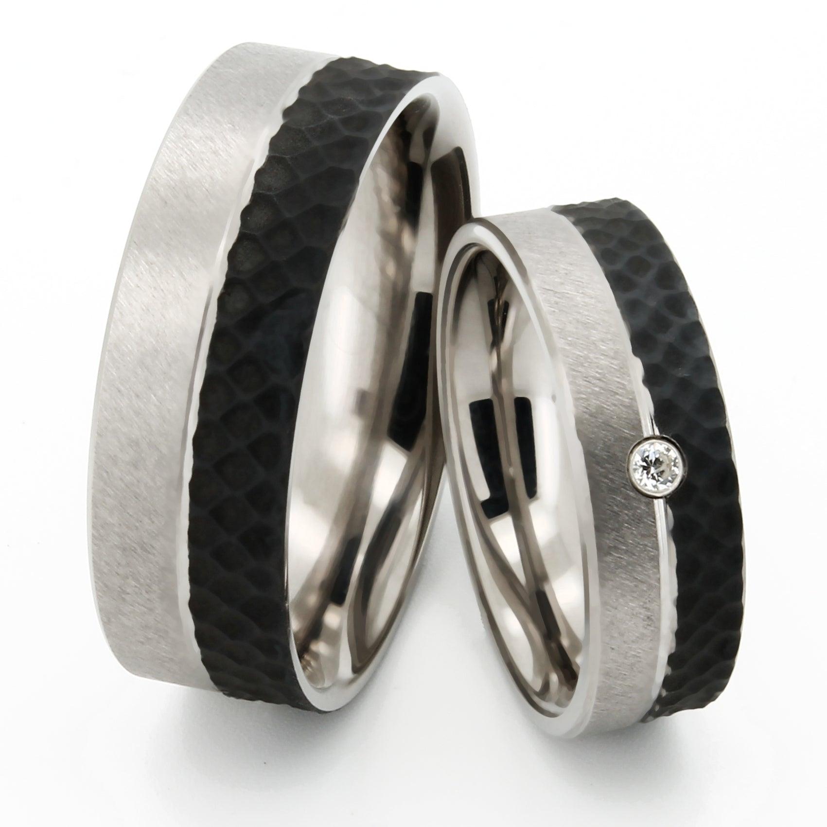 Trauringe Berlin Edition - TICO